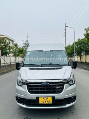 Xe Ford Transit Tiêu chuẩn 2023