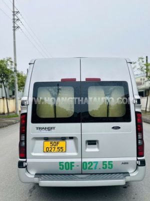 Xe Ford Transit Tiêu chuẩn 2023