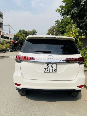 Xe Toyota Fortuner 2.7V 4x2 AT 2020