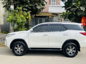 Xe Toyota Fortuner 2.7V 4x2 AT 2020