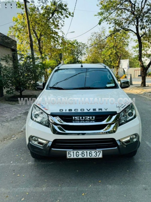 Isuzu MU-X 3.0 4X2 AT