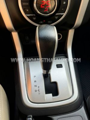 Xe Isuzu MU-X 3.0 4X2 AT 2017