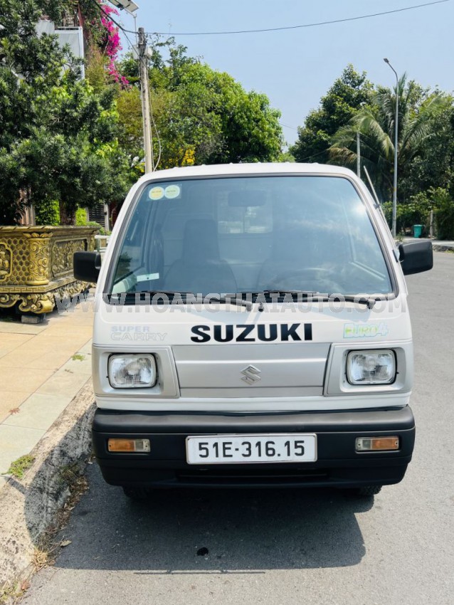Suzuki Super Carry Van Blind Van