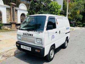 Xe Suzuki Super Carry Van Blind Van 2020