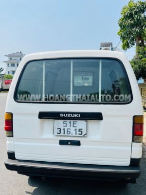Xe Suzuki Super Carry Van Blind Van 2020
