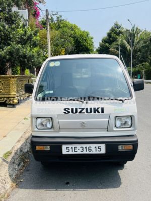 Xe Suzuki Super Carry Van Blind Van 2020