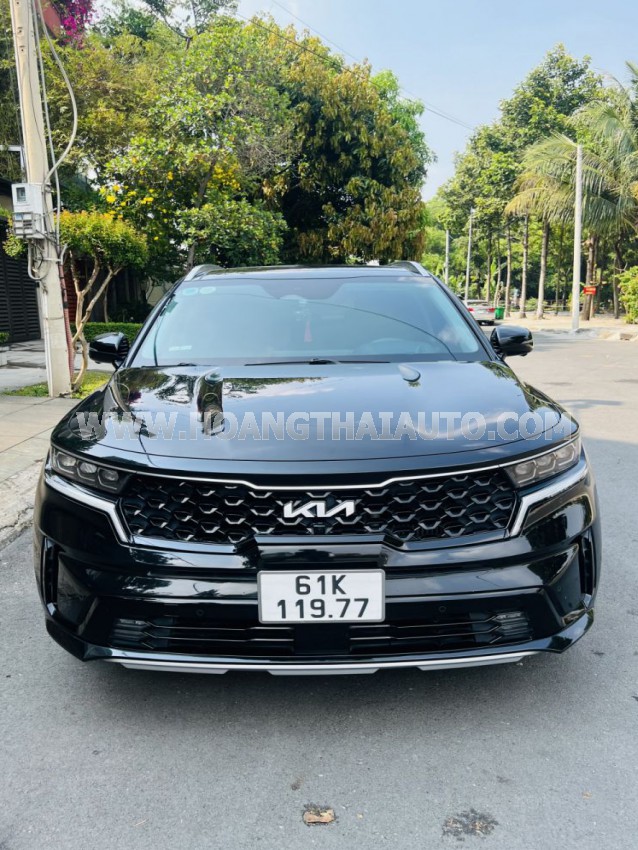Kia Sorento Signature 2.2 AT AWD