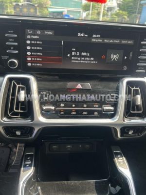 Xe Kia Sorento Signature 2.2 AT AWD 2022