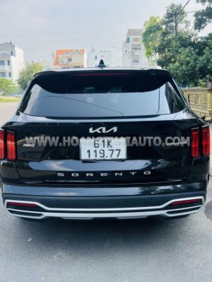 Xe Kia Sorento Signature 2.2 AT AWD 2022