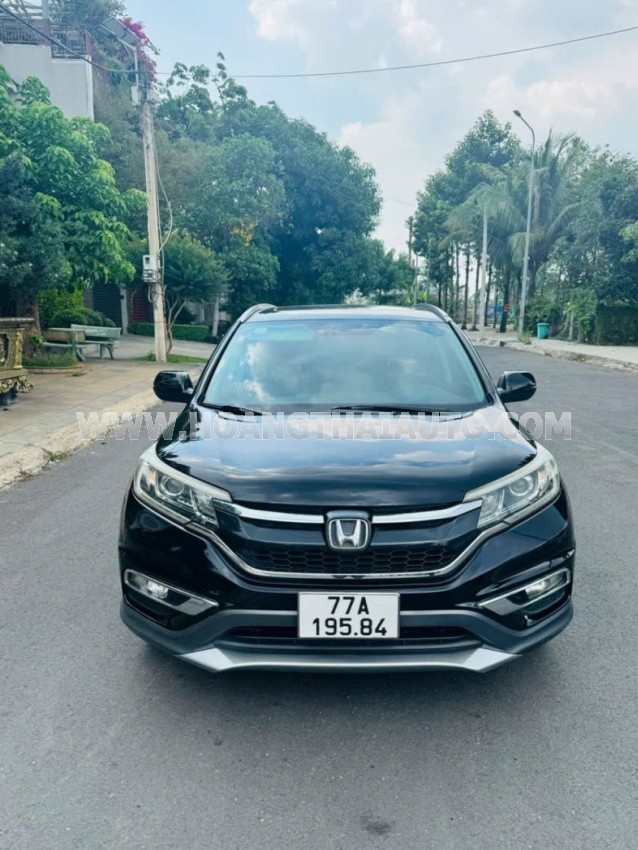 Honda CRV 2.4 AT
