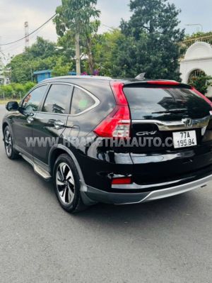 Xe Honda CRV 2.4 AT 2016