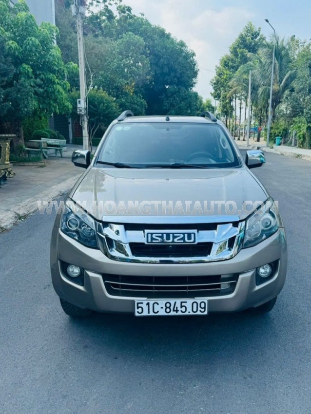 Isuzu Dmax LS 2.5 4x2 AT