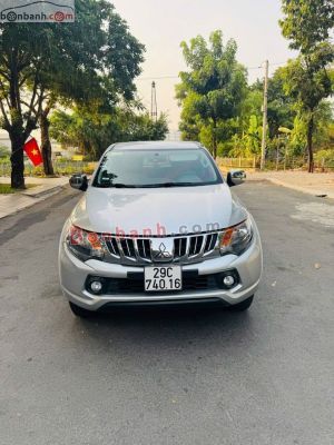 Xe Mitsubishi Triton  2016
