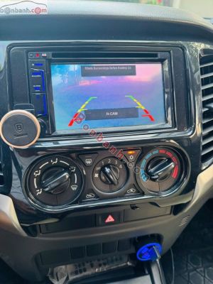 Xe Mitsubishi Triton  2016