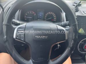 Xe Isuzu Dmax LS 2.5 4x2 AT 2016