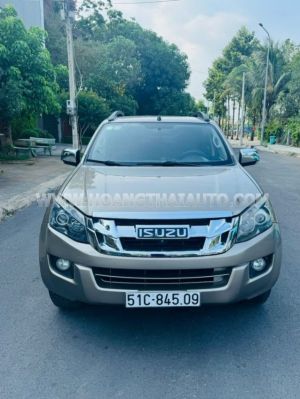 Xe Isuzu Dmax LS 2.5 4x2 AT 2016