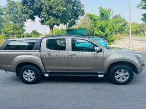 Xe Isuzu Dmax LS 2.5 4x2 AT 2016