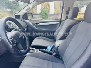 Xe Isuzu Dmax LS 2.5 4x2 AT 2016