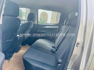 Xe Isuzu Dmax LS 2.5 4x2 AT 2016