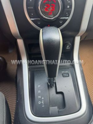 Xe Isuzu Dmax LS 2.5 4x2 AT 2016