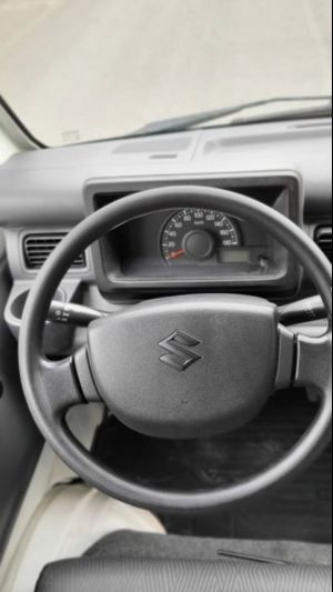 Xe Suzuki Carry Pro 2019