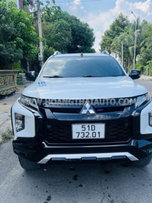 Xe Mitsubishi Triton Athlete 4x4 AT Mivec 2021