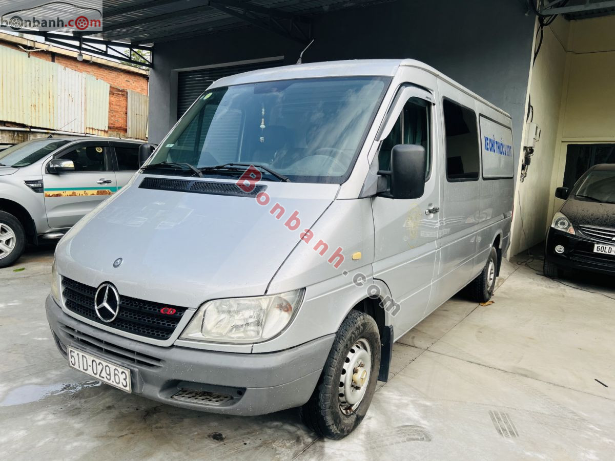 Mercedes Benz Sprinter Panel Van 311