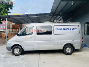 Xe Mercedes Benz Sprinter Panel Van 311 2009