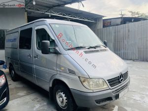 Xe Mercedes Benz Sprinter Panel Van 311 2009