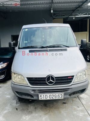Xe Mercedes Benz Sprinter Panel Van 311 2009