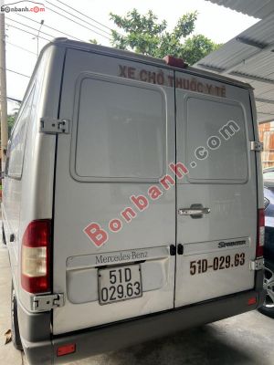 Xe Mercedes Benz Sprinter Panel Van 311 2009