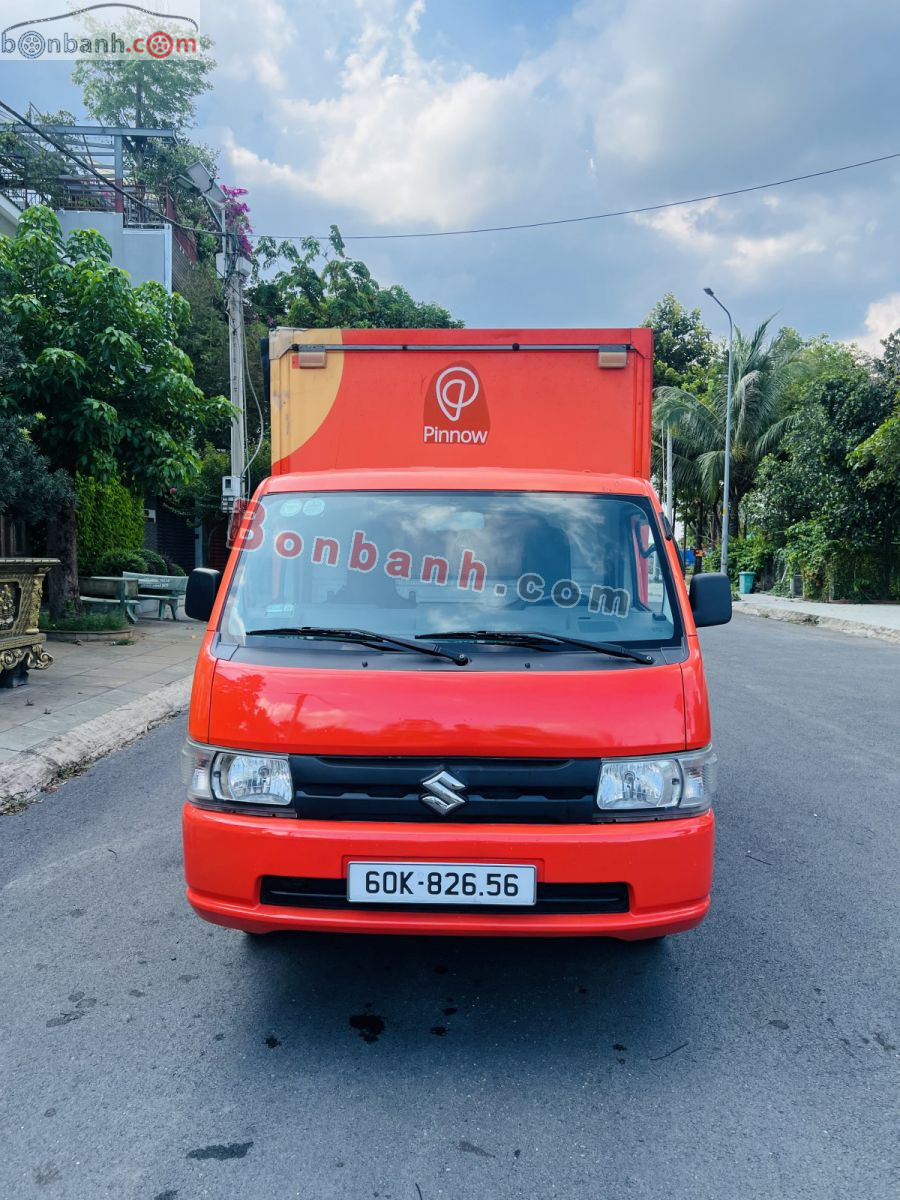 Suzuki Carry Pro