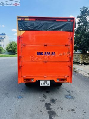 Xe Suzuki Carry Pro 2021