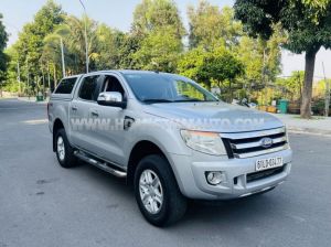 Xe Ford Ranger XLT 2.2L 4x4 MT 2014