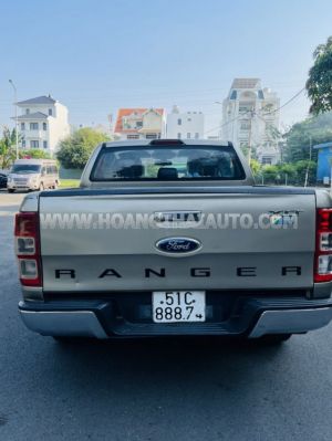 Xe Ford Ranger XLT 2.2L 4x4 MT 2014