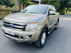 Xe Ford Ranger XLT 2.2L 4x4 MT 2014