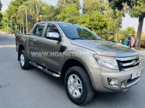 Xe Ford Ranger XLT 2.2L 4x4 MT 2014