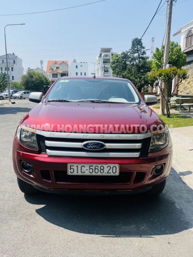 Ford Ranger XLS 2.2L 4x2 AT