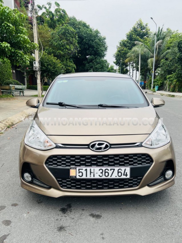 Hyundai i10 Grand 1.2 AT