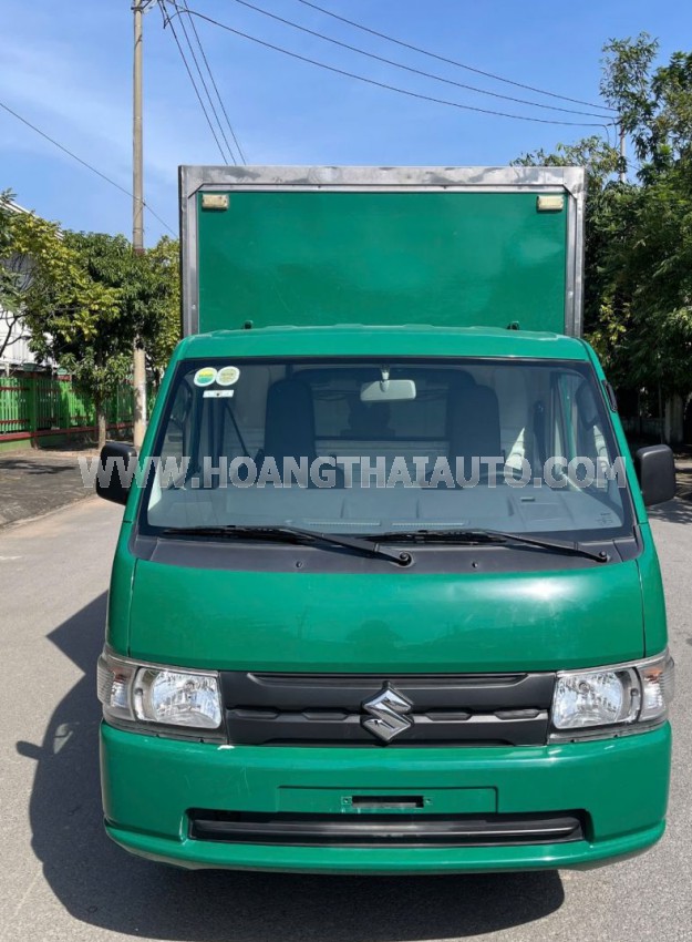 Suzuki Carry Pro 2021