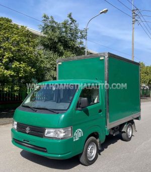 Xe Suzuki Carry Pro 2021