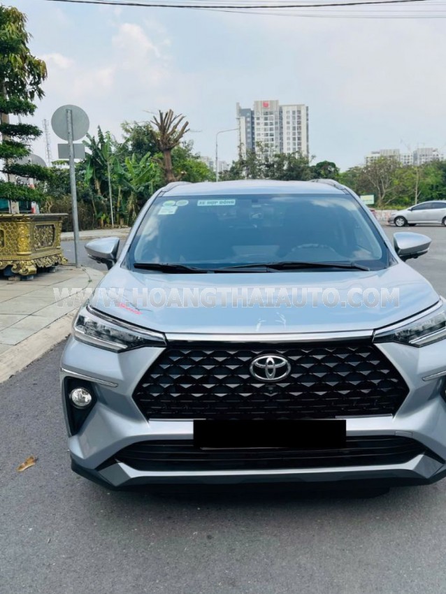 Toyota Veloz Cross 1.5 CVT 2023