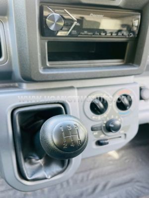 Xe Suzuki Carry Pro 2021
