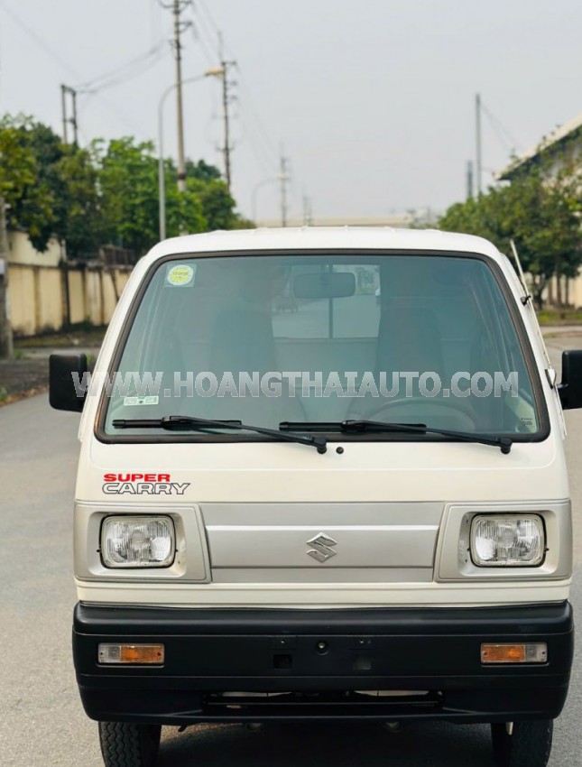 Suzuki Super Carry Van Blind Van