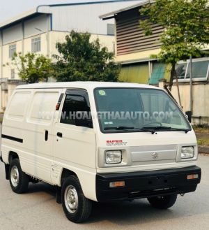 Xe Suzuki Super Carry Van Blind Van 2022