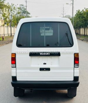 Xe Suzuki Super Carry Van Blind Van 2022