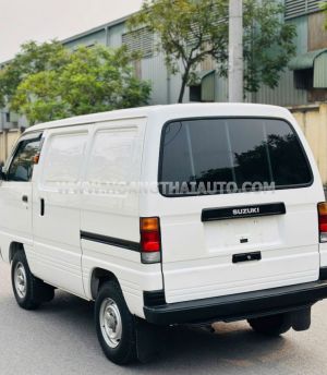 Xe Suzuki Super Carry Van Blind Van 2022