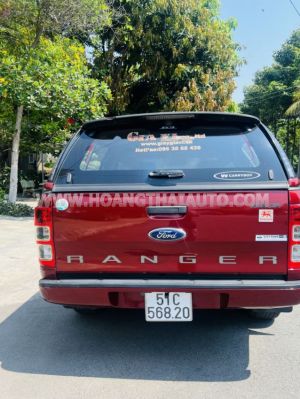 Xe Ford Ranger XLS 2.2L 4x2 AT 2015