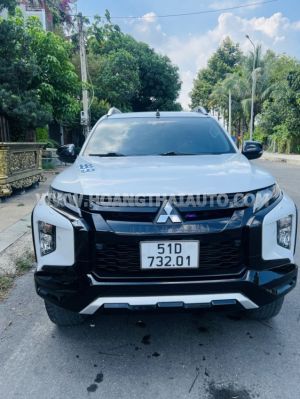 Xe Mitsubishi Triton Athlete 4x4 AT Mivec 2021