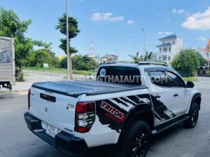 Xe Mitsubishi Triton Athlete 4x4 AT Mivec 2021